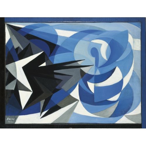 Giacomo Balla, Espansionauree di pessimismo ottimismo Futurism Giacomo Balla, Espansionauree di pessimismo ottimismo Futurism Art Movements