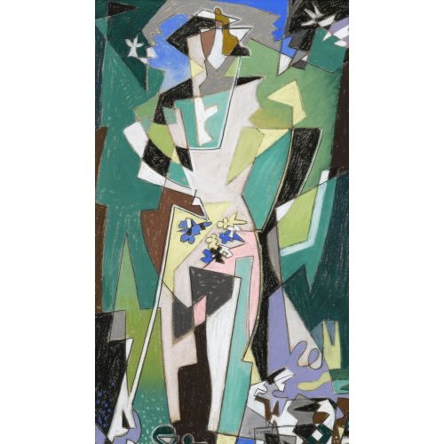 Gino Severini, Bir Bahar Fütürizm Gino Severini, Bir Bahar Fütürizm Sanat Akımları