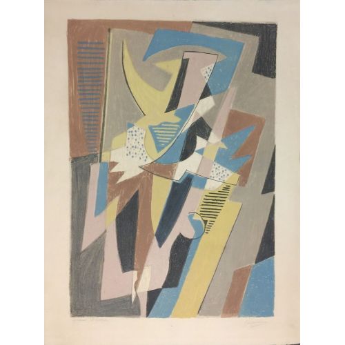 Gino Severini, Dansçı Fütürizm Gino Severini, Dansçı Fütürizm Sanat Akımları