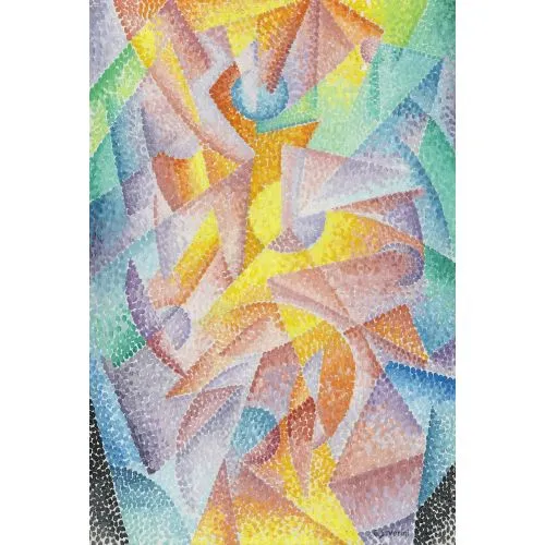 Gino Severini, Expansion of Light Futurism Gino Severini, Expansion of Light Futurism Art Movements