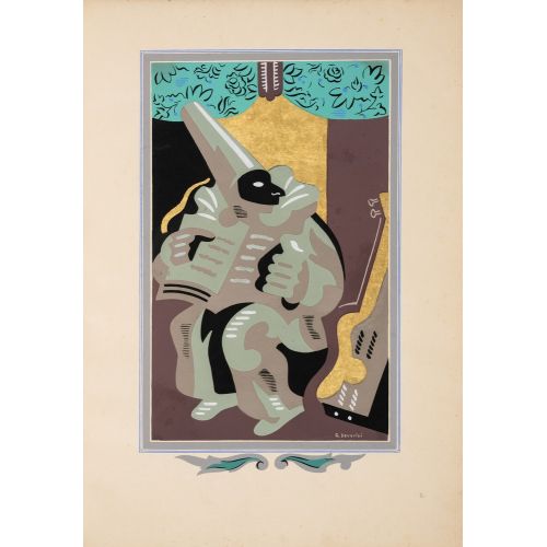 Gino Severini, Fleurs et Masques Futurism Gino Severini, Fleurs et Masques Futurism Art Movements