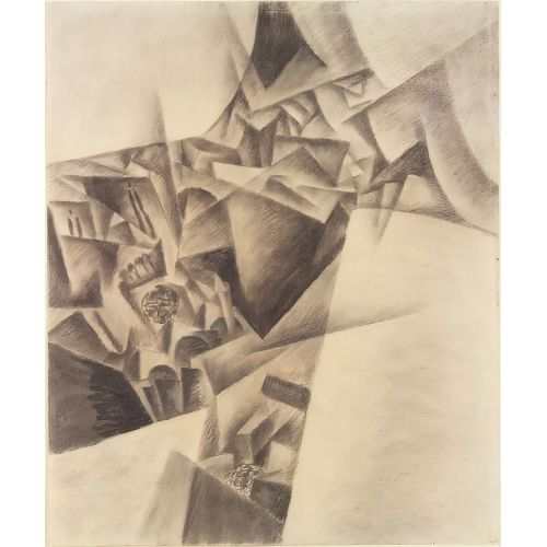 Gino Severini, Rheims Üzerinde Uçuş Fütürizm Gino Severini, Rheims Üzerinde Uçuş Fütürizm Sanat Akımları
