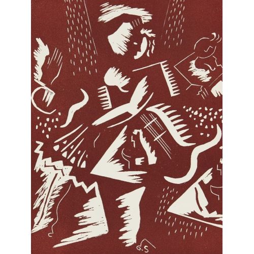 Gino Severini, Fütürist Gravür Fütürizm Gino Severini, Fütürist Gravür Fütürizm Sanat Akımları