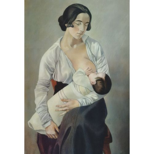 Gino Severini, Annelik Fütürizm Gino Severini, Annelik Fütürizm Sanat Akımları