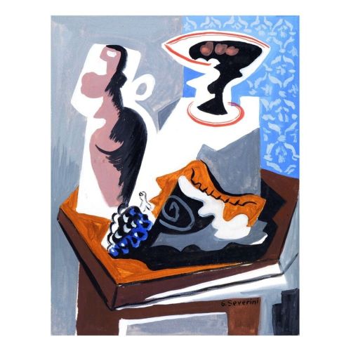Gino Severini, Natura morta Futurism Gino Severini, Natura morta Futurism Art Movements