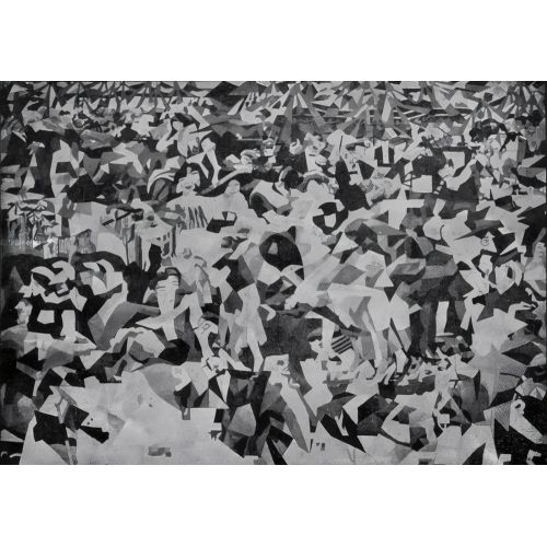 Gino Severini, Pan Pan Dansı Fütürizm Gino Severini, Pan Pan Dansı Fütürizm Sanat Akımları