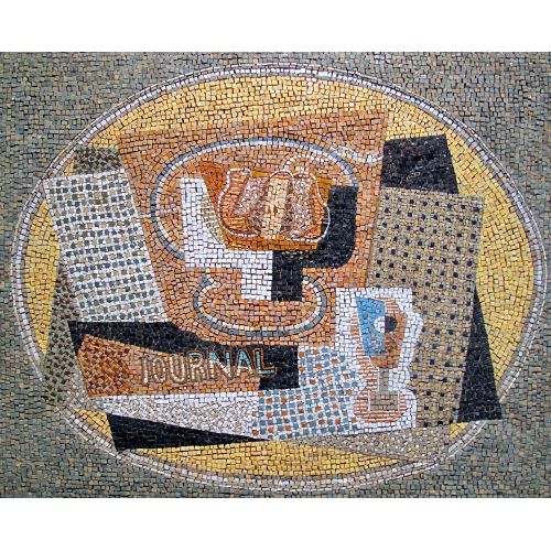 Gino Severini, Natürmort 2 Fütürizm Gino Severini, Natürmort 2 Fütürizm Sanat Akımları