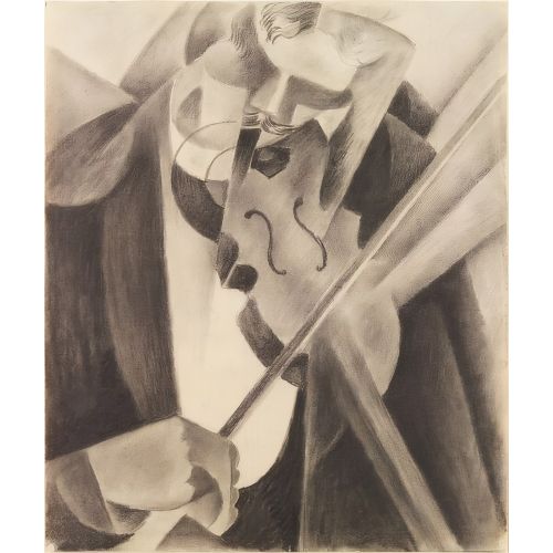 Gino Severini, The Society Violinist Futurism Gino Severini, The Society Violinist Futurism Art Movements