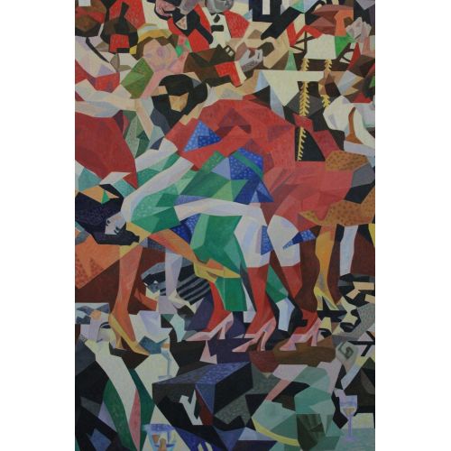 Gino Severini, İsimsiz Fütürizm Gino Severini, İsimsiz Fütürizm Sanat Akımları