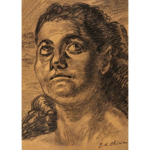 Giorgio De Chirico, La Maddalena