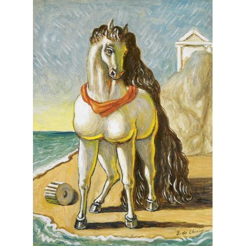 Giorgio De Chirico, Şimşek Giorgio De Chirico, Şimşek