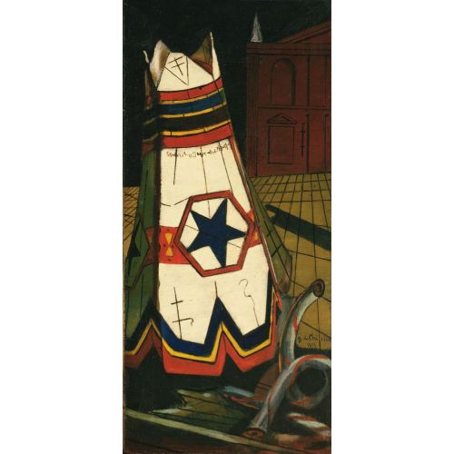 Giorgio De Chirico, Prens'in Oyuncakları