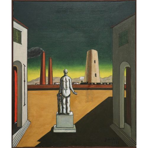 Giorgio De Chirico, Presente E Passato Giorgio De Chirico, Presente E Passato