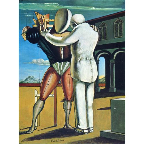 Giorgio De Chirico, Prodigal Son Giorgio De Chirico, Prodigal Son
