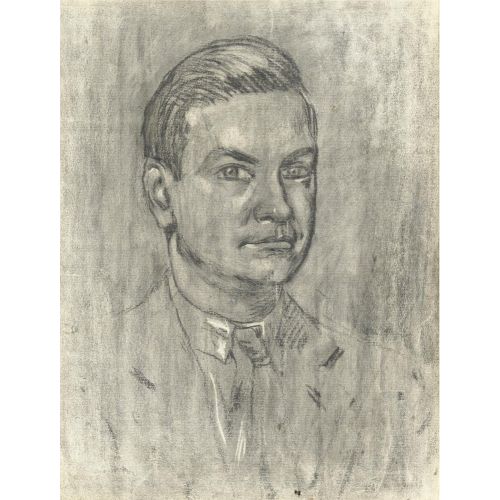 Giorgio De Chirico, Ritratto Del Signor White