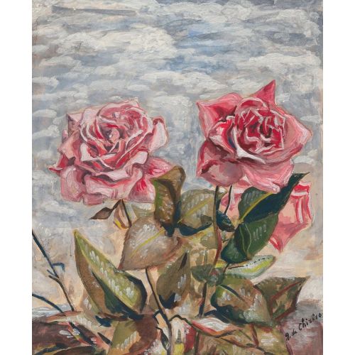 Giorgio De Chirico, Rose