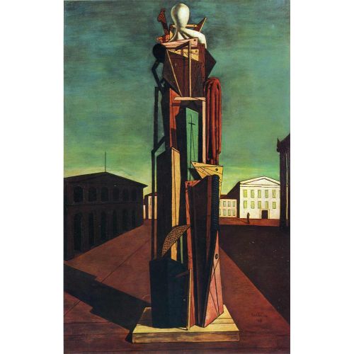 Giorgio De Chirico, The Great Metaphysician 2