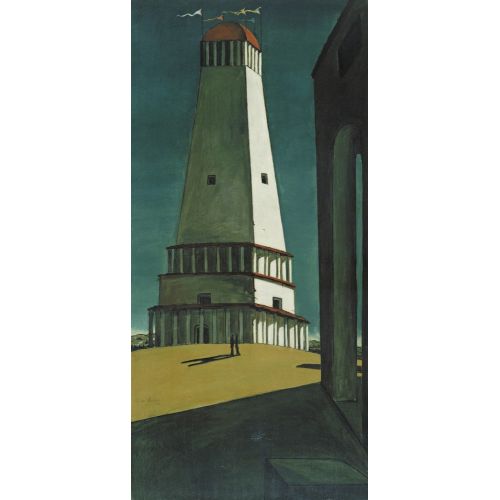 Giorgio De Chirico, The Nostalgia Of The Infinite