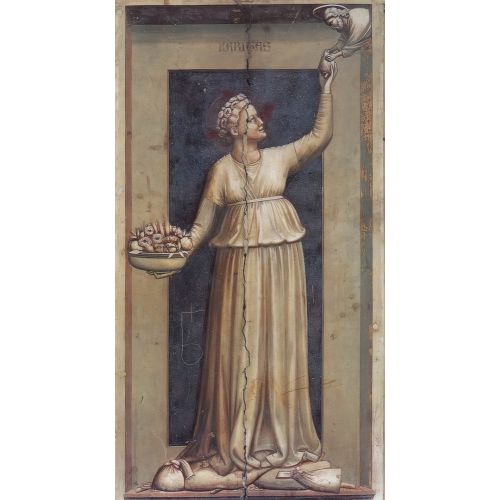 Giotto di Bondone, Yardımseverlik Giotto di Bondone, Yardımseverlik Gotik Sanat Akımları