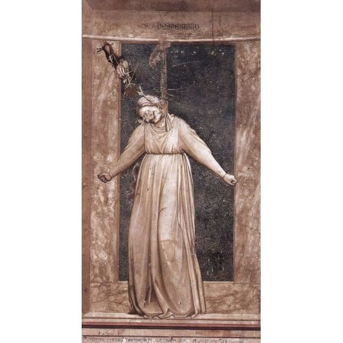 Giotto di Bondone, Çaresizlik Giotto di Bondone, Çaresizlik Gotik Sanat Akımları