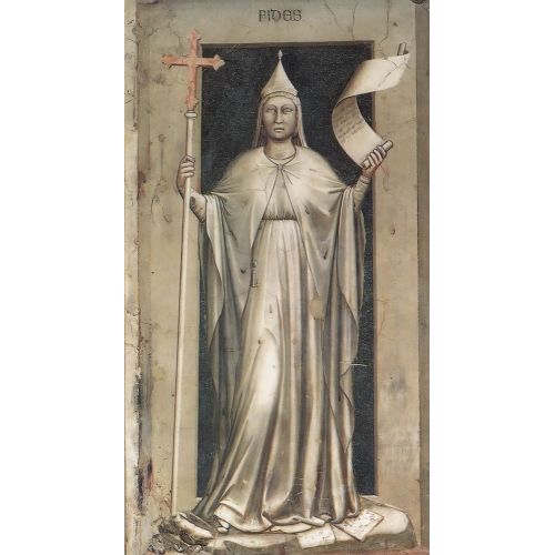Giotto di Bondone, İnanç Giotto di Bondone, İnanç Gotik Sanat Akımları
