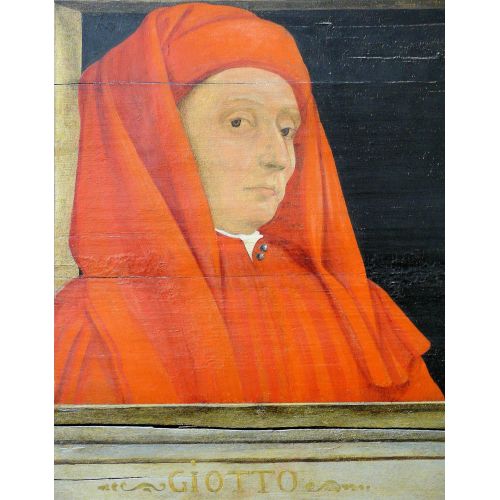 Giotto di Bondone, Beş Ünlü Adam Giotto di Bondone, Beş Ünlü Adam Gotik Sanat Akımları