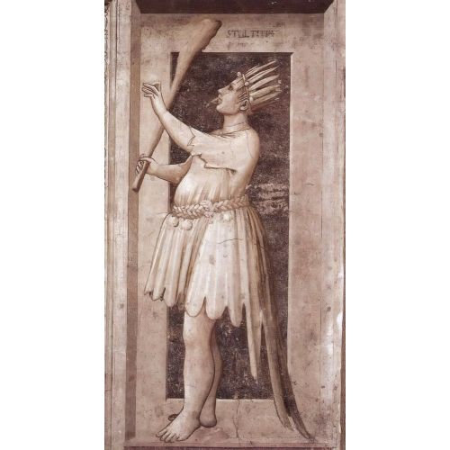 Giotto di Bondone, Budalalık Giotto di Bondone, Budalalık Gotik Sanat Akımları