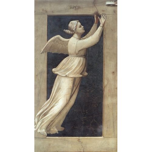 Giotto di Bondone, Umut Giotto di Bondone, Umut Gotik Sanat Akımları