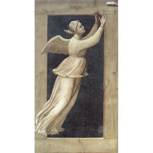 Giotto di Bondone, Umut Giotto di Bondone, Umut