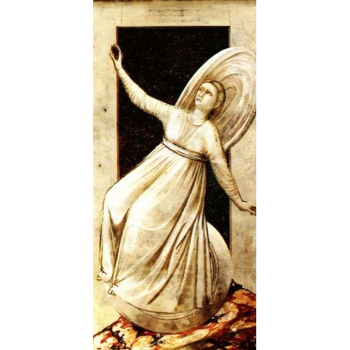 Giotto di Bondone, Kararsızlık Giotto di Bondone, Kararsızlık Gotik Sanat Akımları