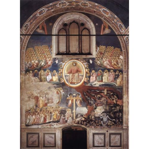 Giotto di Bondone, Son Yargı Giotto di Bondone, Son Yargı Gotik Sanat Akımları