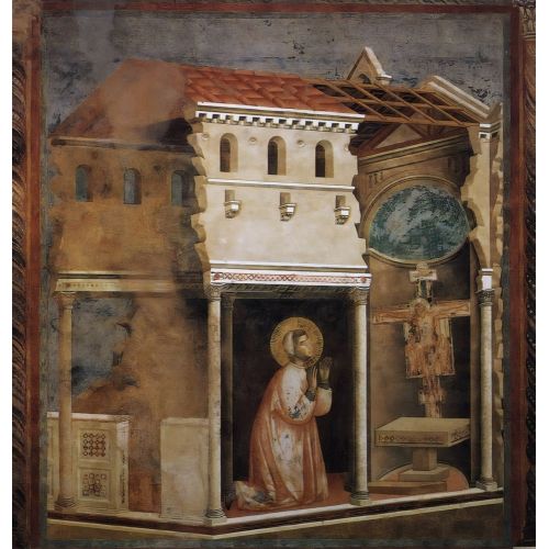 Giotto di Bondone, Haç Mucizesi Giotto di Bondone, Haç Mucizesi Gotik Sanat Akımları