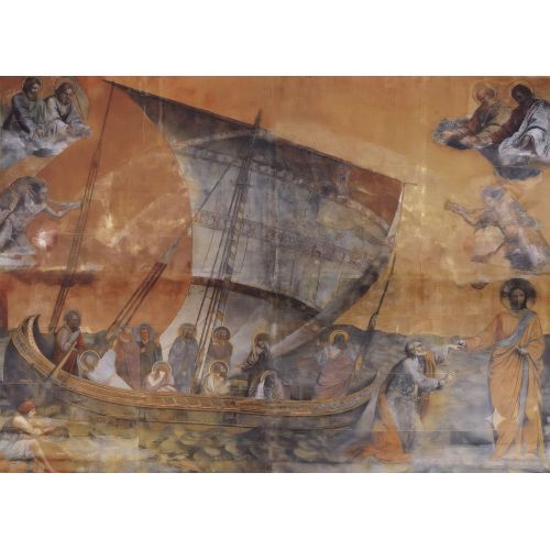 Giotto di Bondone, Nacelle Giotto di Bondone, Nacelle Gothic Art Movements