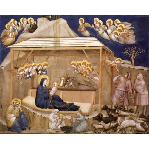 Giotto di Bondone, Doğuş Giotto di Bondone, Doğuş Gotik Sanat Akımları