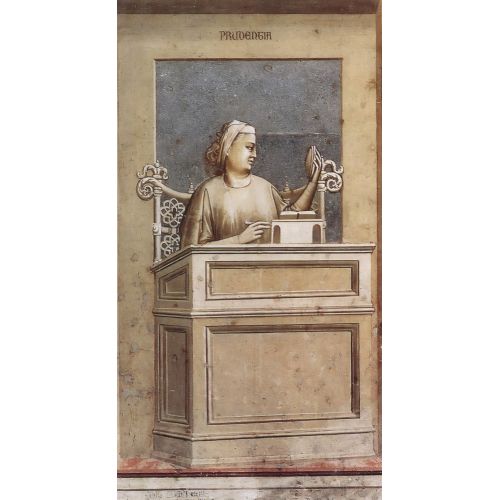 Giotto di Bondone, İhtiyat Giotto di Bondone, İhtiyat Gotik Sanat Akımları