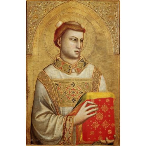 Giotto di Bondone, Aziz İstefanos Giotto di Bondone, Aziz İstefanos Gotik Sanat Akımları