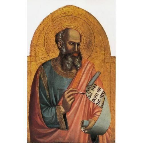 Giotto di Bondone, Müjdeci Aziz Yuhanna Giotto di Bondone, Müjdeci Aziz Yuhanna Gotik Sanat Akımları