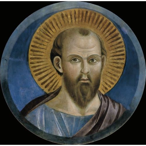 Giotto di Bondone, Aziz Pavlus -2 Giotto di Bondone, Aziz Pavlus -2 Gotik Sanat Akımları