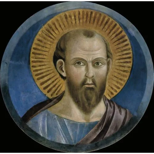 Giotto di Bondone, Aziz Pavlus -2 Giotto di Bondone, Aziz Pavlus -2