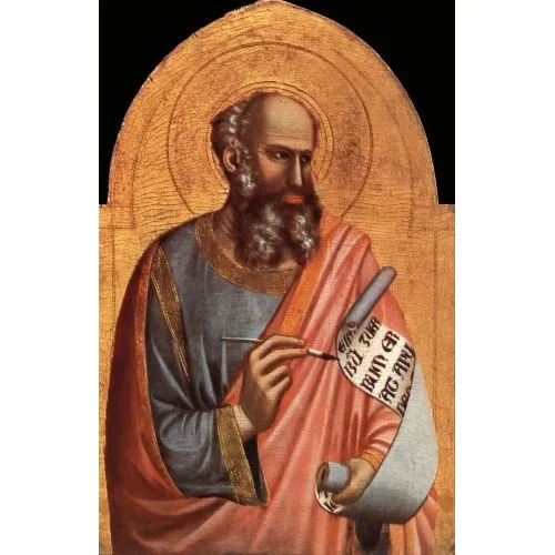 Giotto di Bondone, Müjdeci Aziz Yuhanna Giotto di Bondone, Müjdeci Aziz Yuhanna