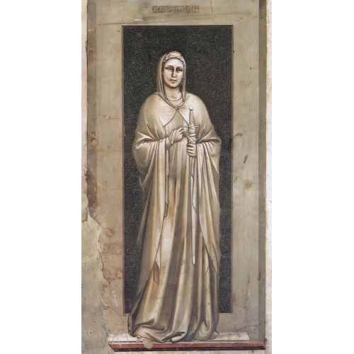 Giotto di Bondone, Ölçülülük Giotto di Bondone, Ölçülülük Gotik Sanat Akımları