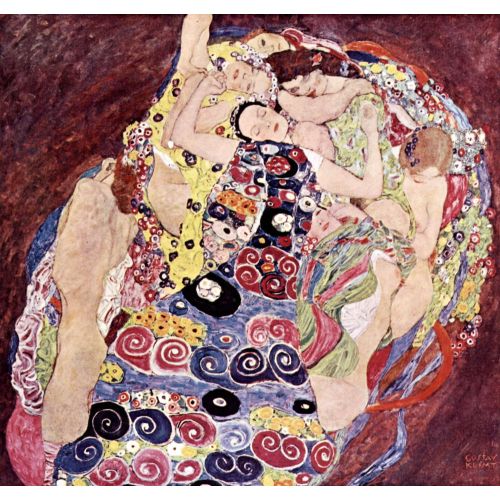 Bakire Tablosu, Gustav Klimt Bakire Tablosu, Gustav Klimt
