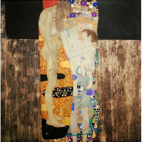 The Three Ages Of Woman Paintings, Gustav Klimt Symbolism The Three Ages Of Woman Paintings, Gustav Klimt Symbolism Art Movements The Three Ages of Woman Paintings, Gustav Klimt Buy