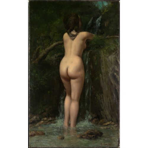 Gustave Courbet, Kaynak Gustave Courbet, Kaynak