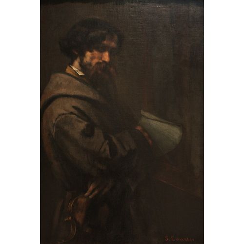 Gustave Courbet, Alphonse Promayet
