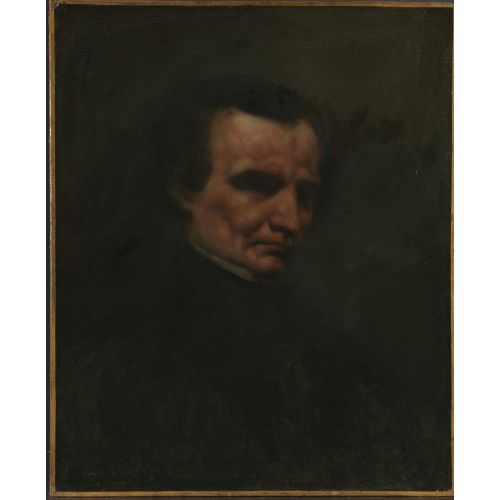 Gustave Courbet, Besteciler Hector Berlioz Muhtemel