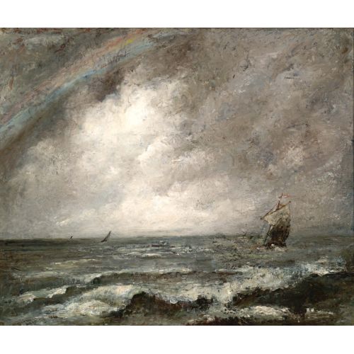 Gustave Courbet, Marine Gustave Courbet, Marine