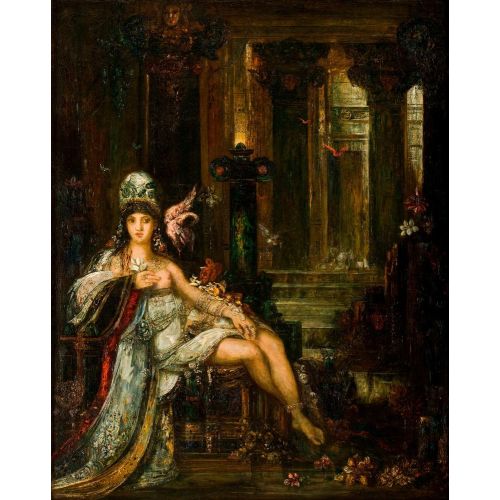Gustave Moreau, Dalila