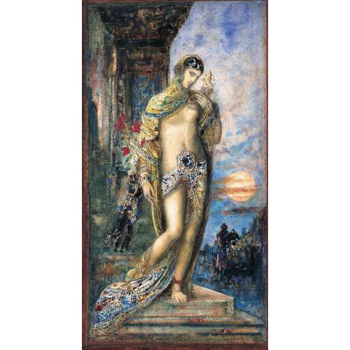 Gustave Moreau, Song Of Songs Gustave Moreau, Song Of Songs