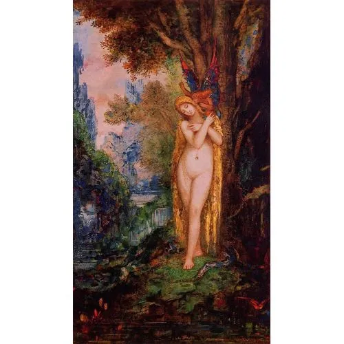 Gustave Moreau, Eve Gustave Moreau, Eve